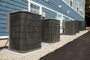 Central Air Conditioning Units